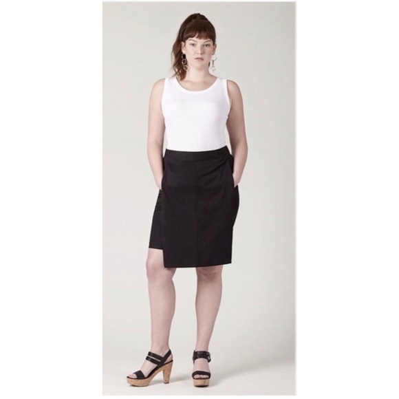 Universal Standard Dresses & Skirts - Universal Standard Ahr Skirt